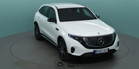 Mercedes-Benz EQC vaihtoauto