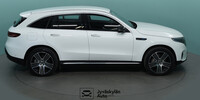 Mercedes-Benz EQC vaihtoauto