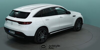 Mercedes-Benz EQC vaihtoauto