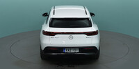 Mercedes-Benz EQC vaihtoauto