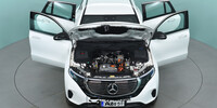 Mercedes-Benz EQC vaihtoauto