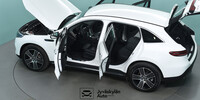 Mercedes-Benz EQC vaihtoauto