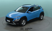 Hyundai Kona vaihtoauto