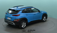 Hyundai Kona vaihtoauto