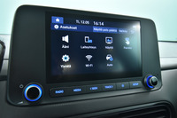 Hyundai Kona vaihtoauto