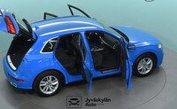 Audi Q5 vaihtoauto