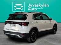Volkswagen T-Cross vaihtoauto