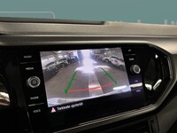 Volkswagen T-Cross vaihtoauto