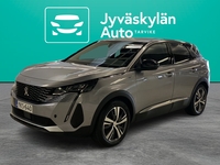 Peugeot 3008 vaihtoauto