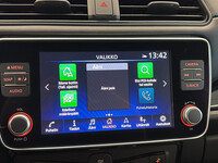 Nissan Leaf vaihtoauto