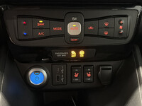 Nissan Leaf vaihtoauto
