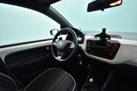 SEAT Mii electric vaihtoauto