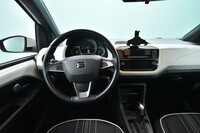 SEAT Mii electric vaihtoauto