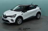 Renault Captur vaihtoauto