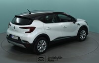 Renault Captur vaihtoauto