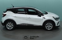 Renault Captur vaihtoauto