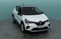 Renault Captur vaihtoauto