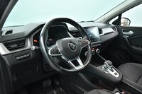 Renault Captur vaihtoauto