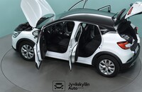 Renault Captur vaihtoauto