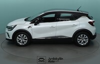 Renault Captur vaihtoauto