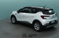 Renault Captur vaihtoauto