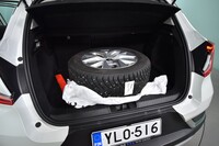 Renault Captur vaihtoauto