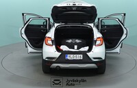 Renault Captur vaihtoauto