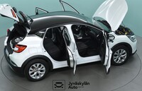 Renault Captur vaihtoauto