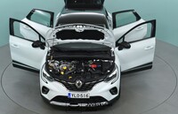 Renault Captur vaihtoauto