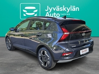 Hyundai BAYON Cross vaihtoauto