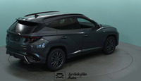 Hyundai TUCSON Hybrid vaihtoauto