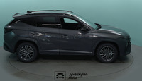 Hyundai TUCSON Hybrid vaihtoauto
