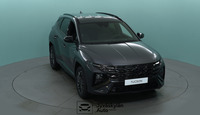 Hyundai TUCSON Hybrid vaihtoauto
