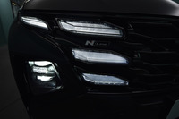 Hyundai TUCSON Hybrid vaihtoauto