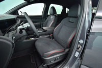 Hyundai TUCSON Hybrid vaihtoauto