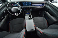 Hyundai TUCSON Hybrid vaihtoauto