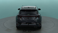 Hyundai TUCSON Hybrid vaihtoauto