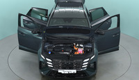 Hyundai TUCSON Hybrid vaihtoauto