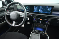 Hyundai TUCSON Hybrid vaihtoauto