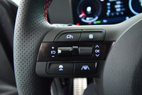 Hyundai TUCSON Hybrid vaihtoauto