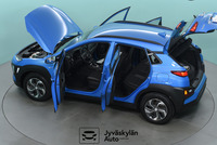 Hyundai Kona vaihtoauto