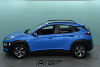 Hyundai Kona vaihtoauto