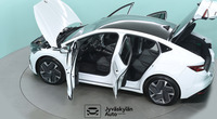 Skoda Enyaq vaihtoauto