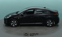 Hyundai IONIQ hybrid vaihtoauto