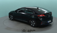Hyundai IONIQ hybrid vaihtoauto