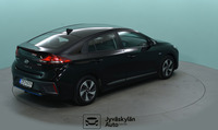 Hyundai IONIQ hybrid vaihtoauto