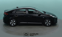 Hyundai IONIQ hybrid vaihtoauto