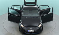 Hyundai IONIQ hybrid vaihtoauto