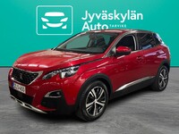Peugeot 3008 vaihtoauto