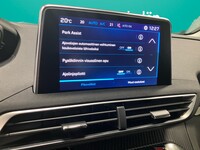 Peugeot 3008 vaihtoauto